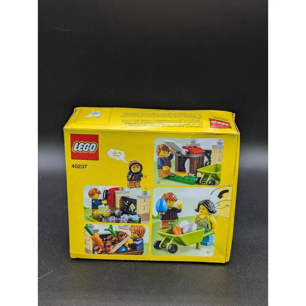 Lego 40237 easter